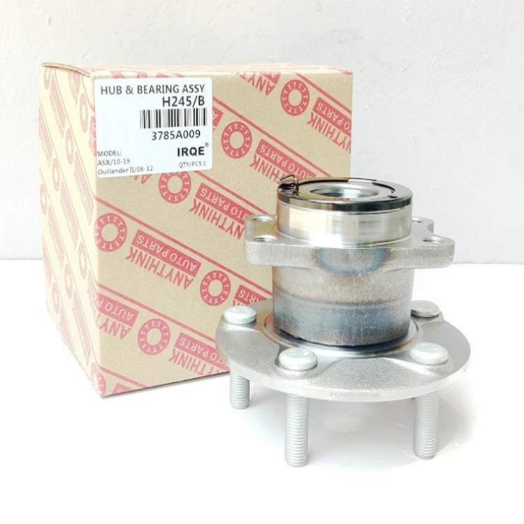 Wheel Hub Unit Bearing 512332 Auto Bearings Motorcycle Industry For Mitsubishi Size 160*170*180mm