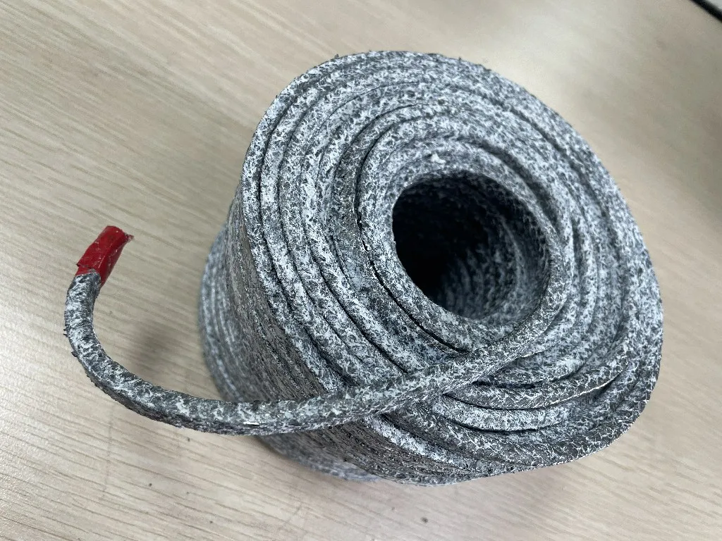 Wholesale carbon fiber braided packing for high speed high temperature pumps