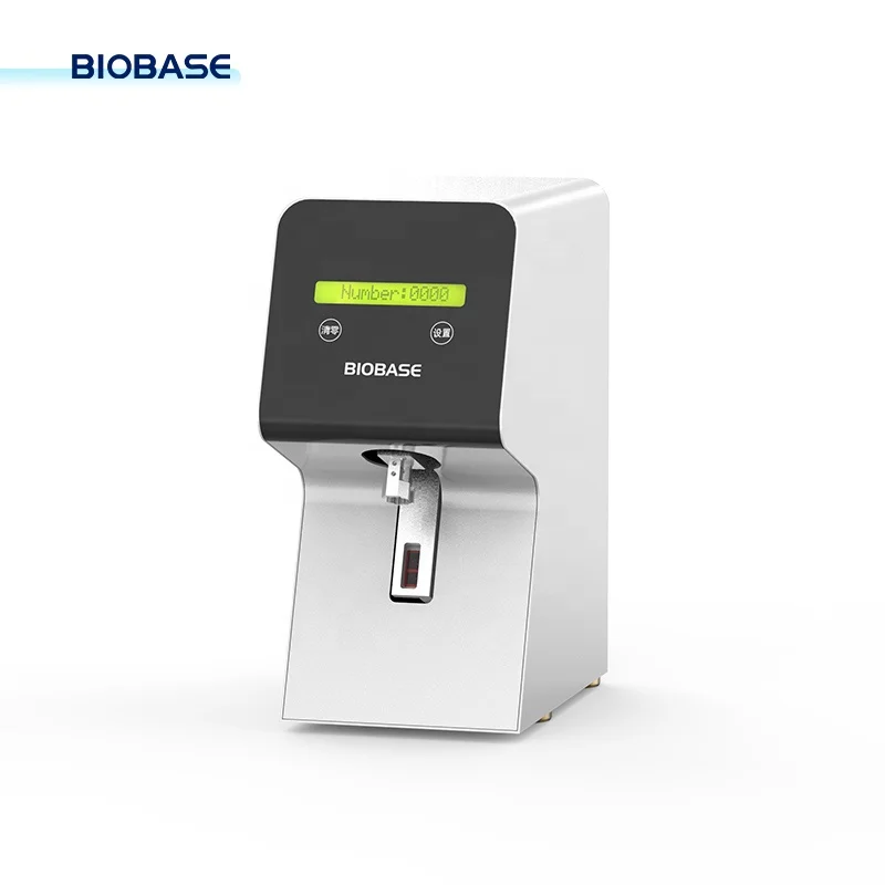 BIOBASE Automatic Filling And Capping BK-AC10 for automatic open or close sample collection tubes for lab