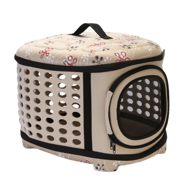 Pet Bag Carrier Eva Cat Accessories Pet Carriers Breathable Portable Dog Bag Carrier