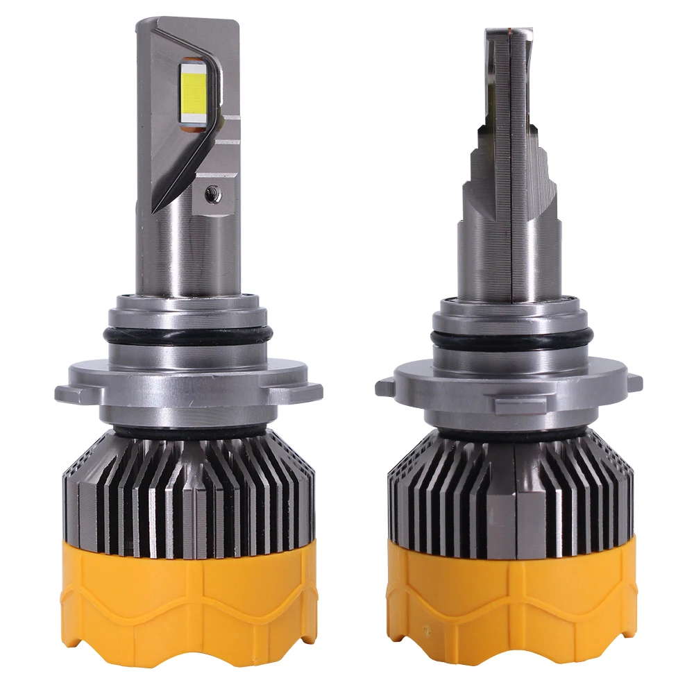 
Auto lighting system GT8 S2 COB ZES CSP 9005 9006 H4 Led Headlight Bulb With canbus 