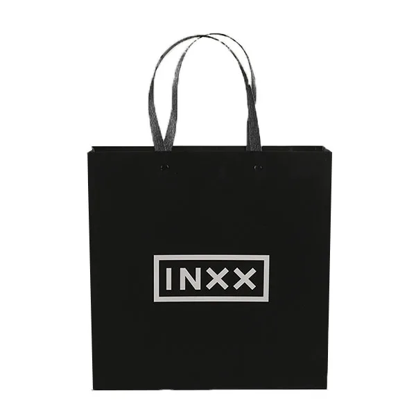 High-end handbags gift bag custom clothing bag contracted thick gift bag order