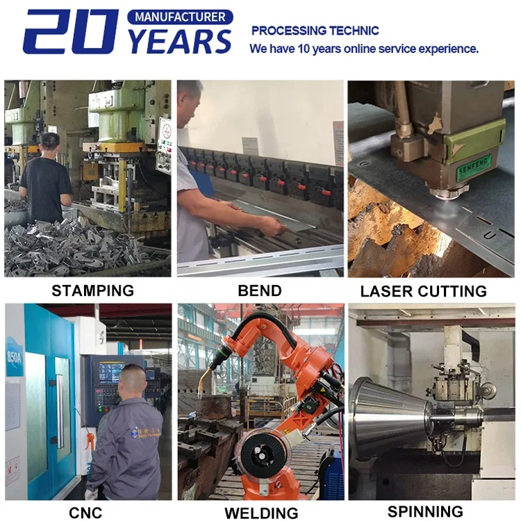 Custom Black Powder Coated Metal Steel Beam Mounting Steel Joist Hanger