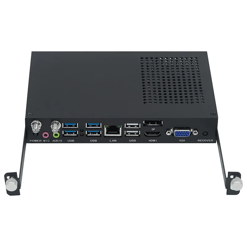 OEM 4th Gen Euro-ops Computer Industry 4GB 128GB with 5G WIFI Embedded Pc Mini Computer Mini Comput Pc