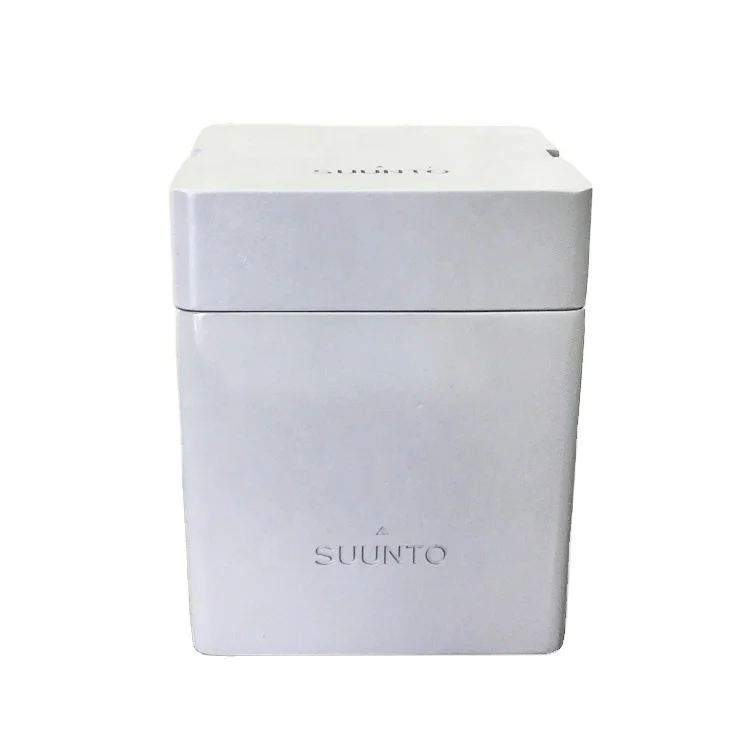 Большая квадратная серая цементная банка с бетонной крышкой для хранения или подсвечника с гравировкой логотипа на заказ