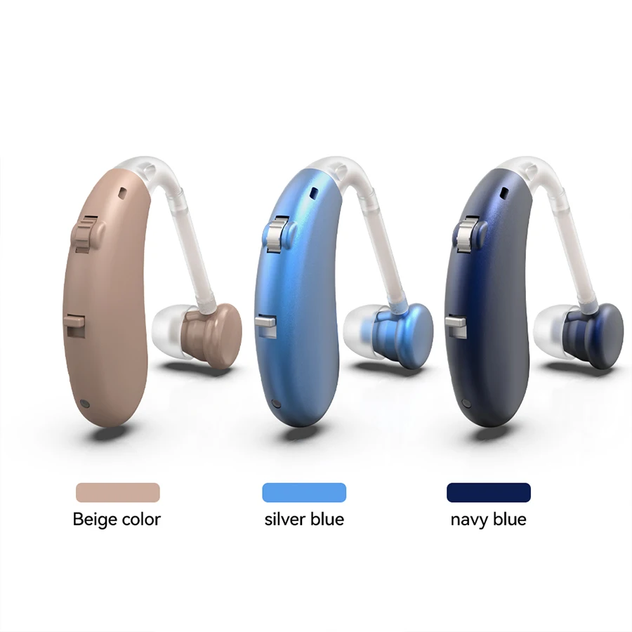 Oticon Denmark invisible hearing aids sound clearer noise reduction smarter support Bluetooth suitable for the elderly