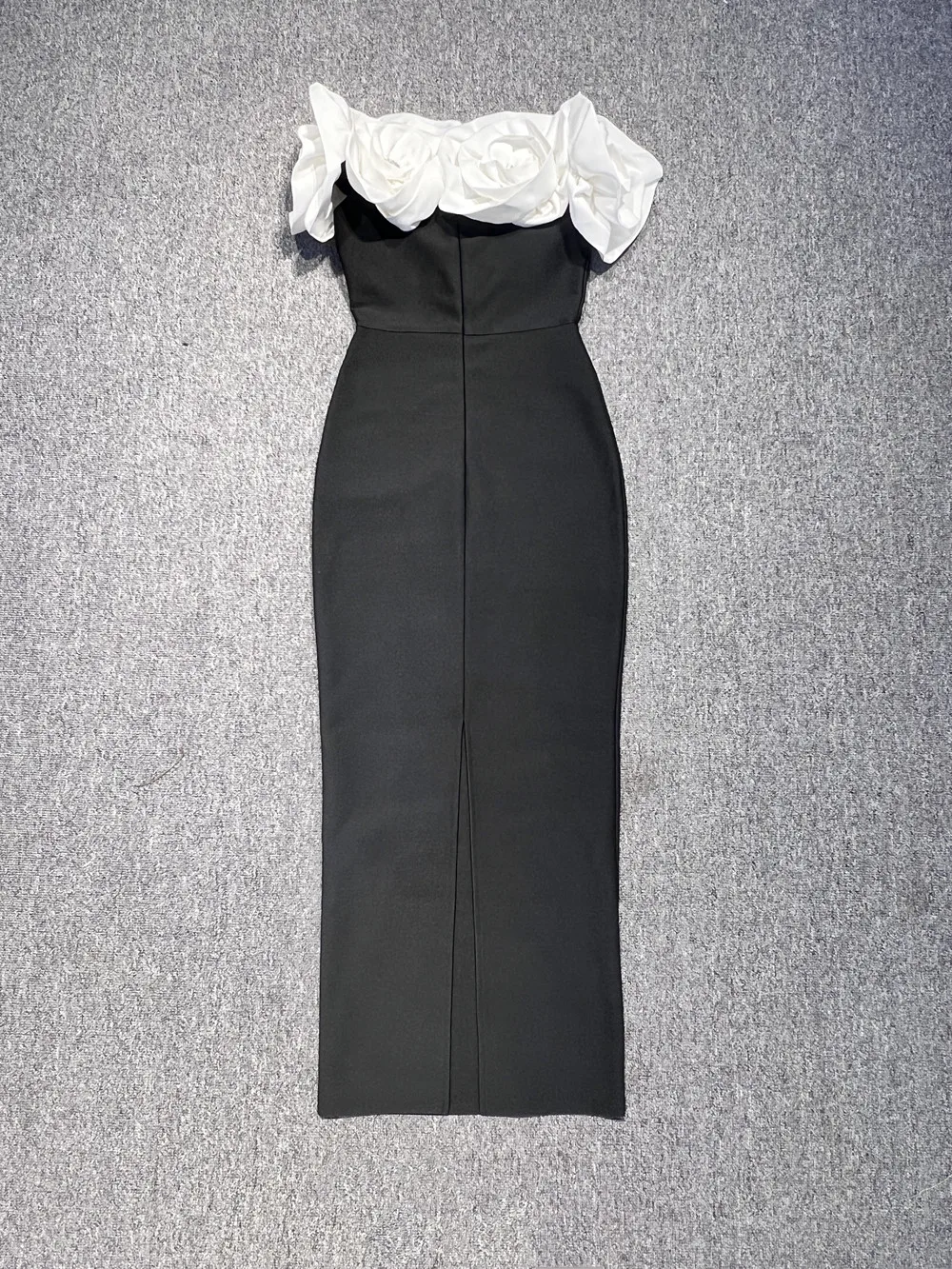 Top Quality Sexy Fashion Women Celebrity Night Clubwear Party Long Evening Dress