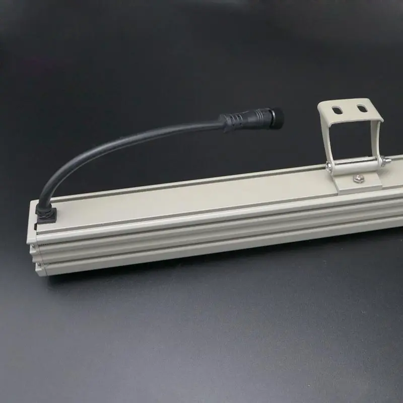 Wall Washer IP65 High Rise DMX RGB LED Linear Wall Washer Light Facade Lighting with good quality