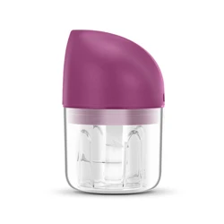 Kitchen appliance termo mix multifunctional food chopper usb electric mini chopper
