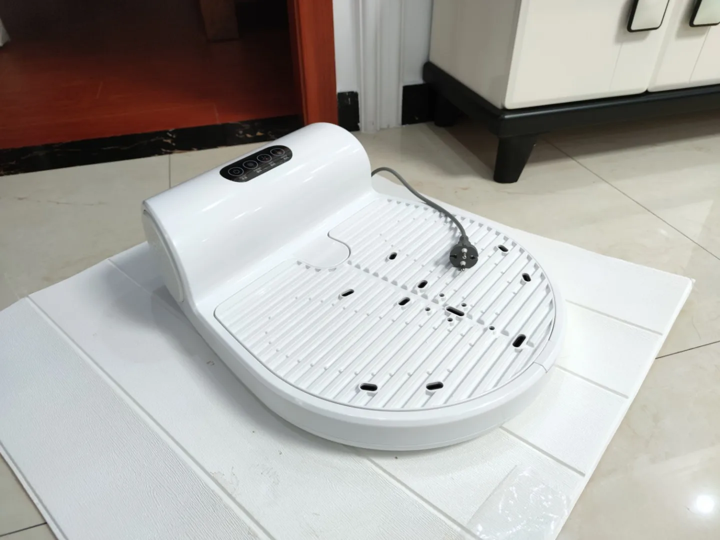 hot selling warehouse stock hair body dryer Factory electric manufacture multi-function bathroom portable mini automatic air