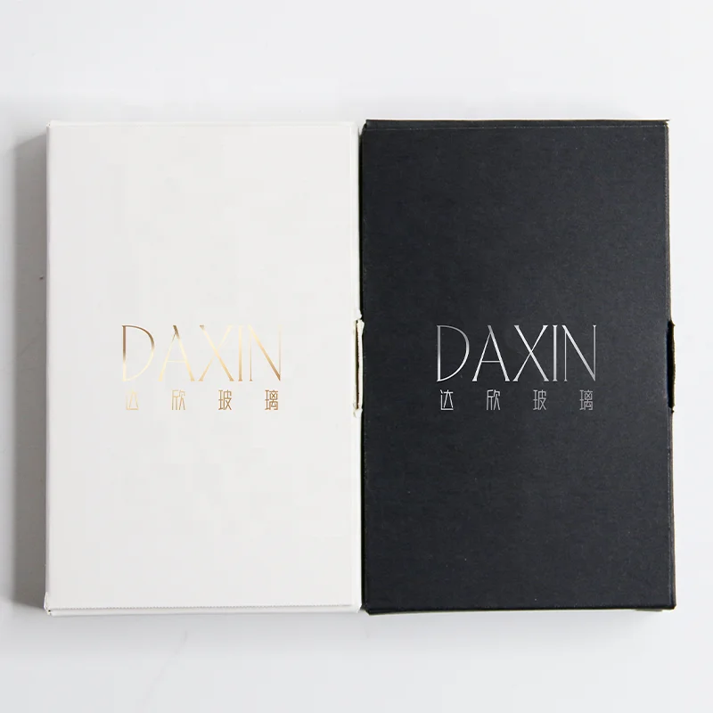 Portable Mini Travel Size 2ml 3ml 5ml 10ml Glass Atomizer Perfume Bottle Glass Spray Vials with Paper Box