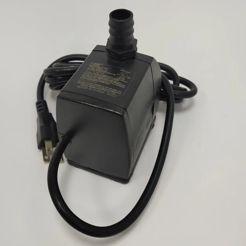 UL Certificate High Pressure 1500L/H  390GPH submersible water pump for garden fountain pump-1500A