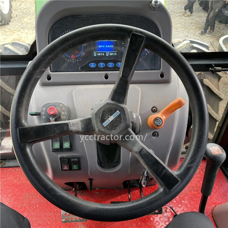 Deutz Fahr CD2104 210HP 4WD motorcycle tractor tractores ford 6600 kentavr mini tractor