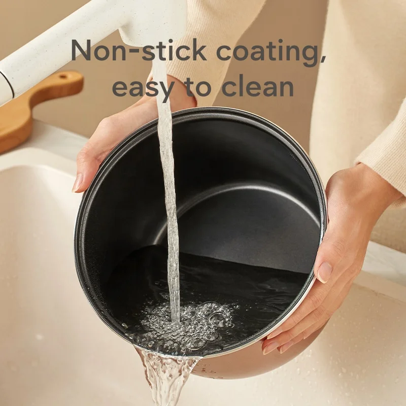 Маленькая кухонная техника, индивидуальная цифровая рисоварка с низким содержанием сахара, большой размер л, электрическая рисоварка