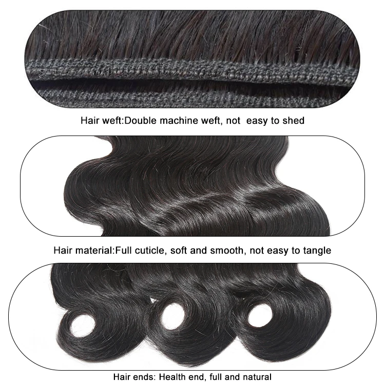 Bolin Hair Cheap 100% Natural Remy Raw Indian Hair Vendor,Virgin Cuticle Aligned