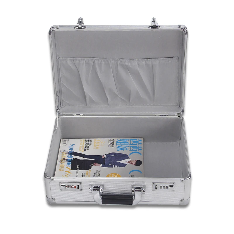 2023 High Quality Custom Aluminum Instrument Equipment Case Toolbox