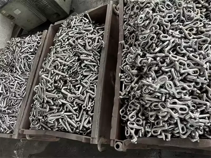 EYE GRAB HOOK ALLOY STEEL CARBON STEEL H323/A323