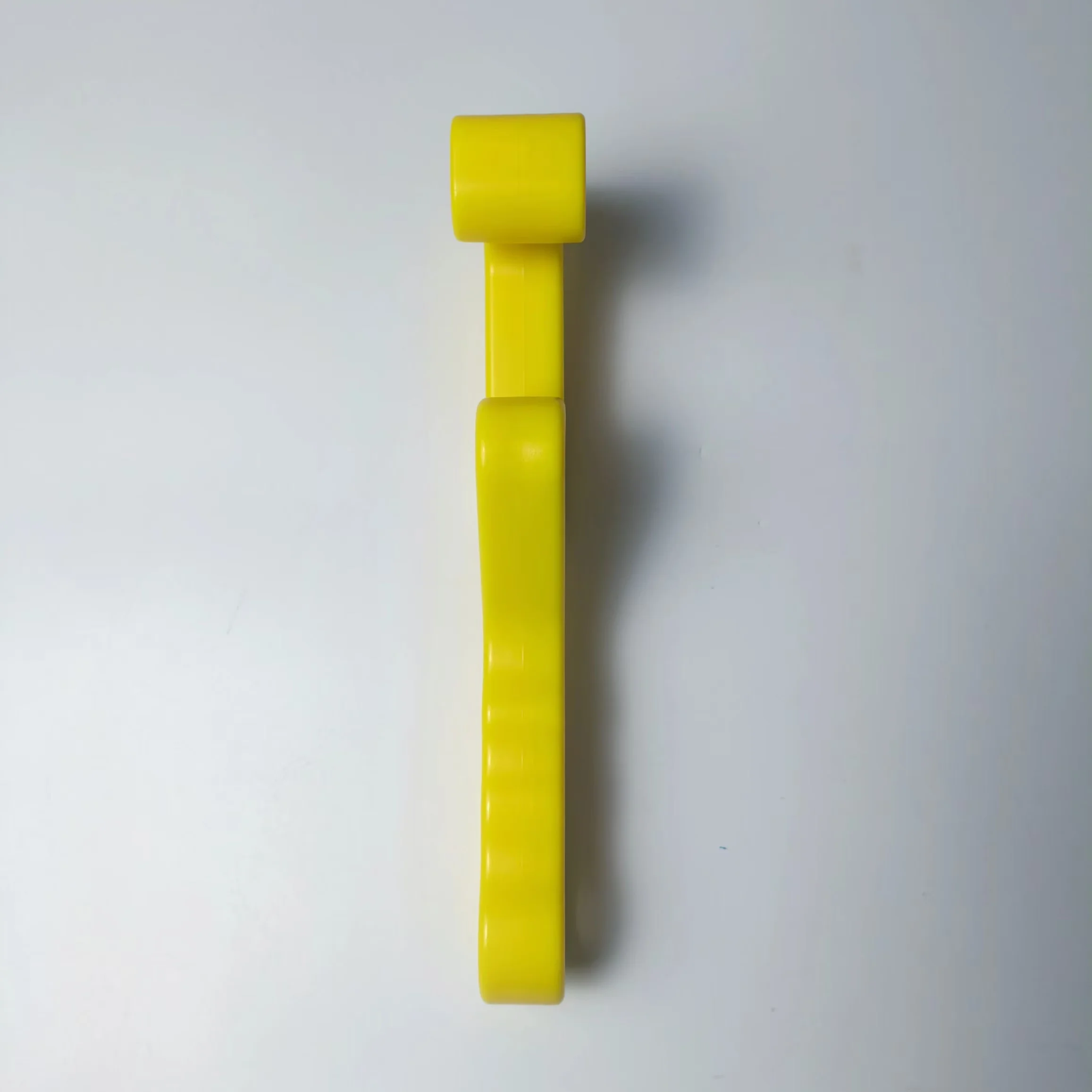 Yellow Color Good Quality ABS Plastic Buckle Opener for Opening Paint Bucket Paint Can Open