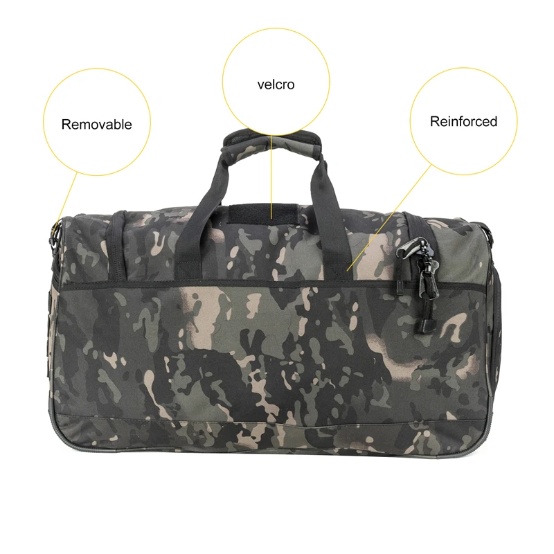 
travelling duffle bag overnight duffle bag military duffle bag 
