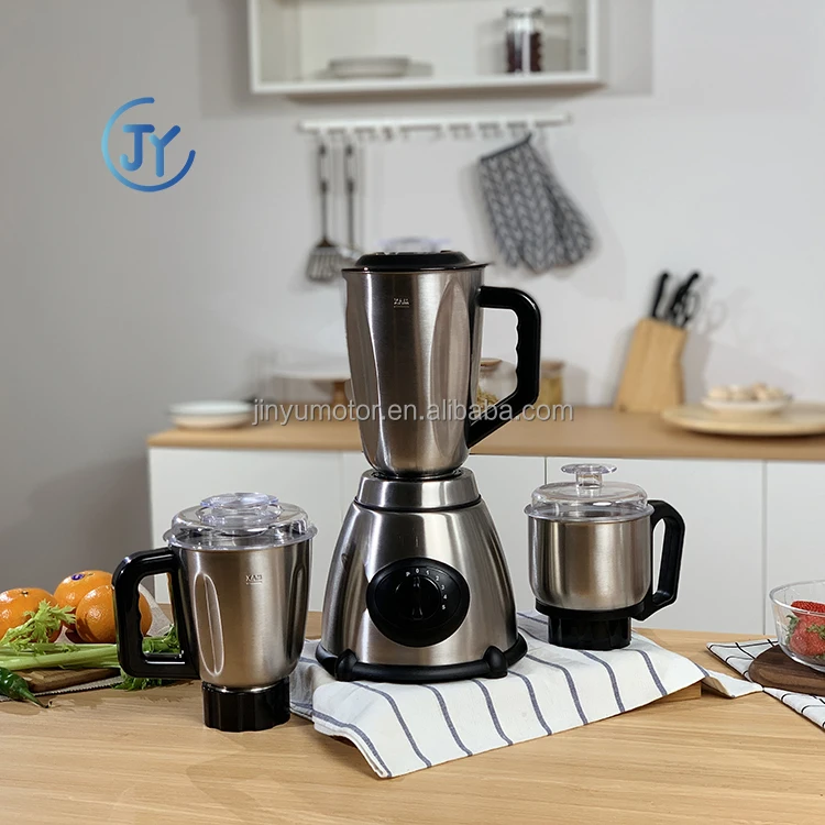 Small appliance stainless steel household kitchen table blender 600w