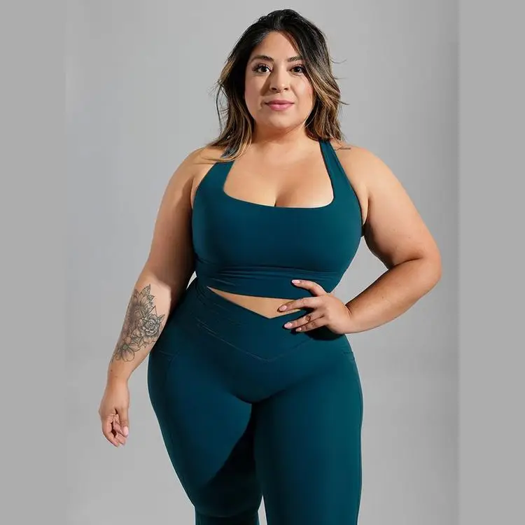 Одежда для йоги и фитнеса спортивная одежда бега бесшовная от производителя