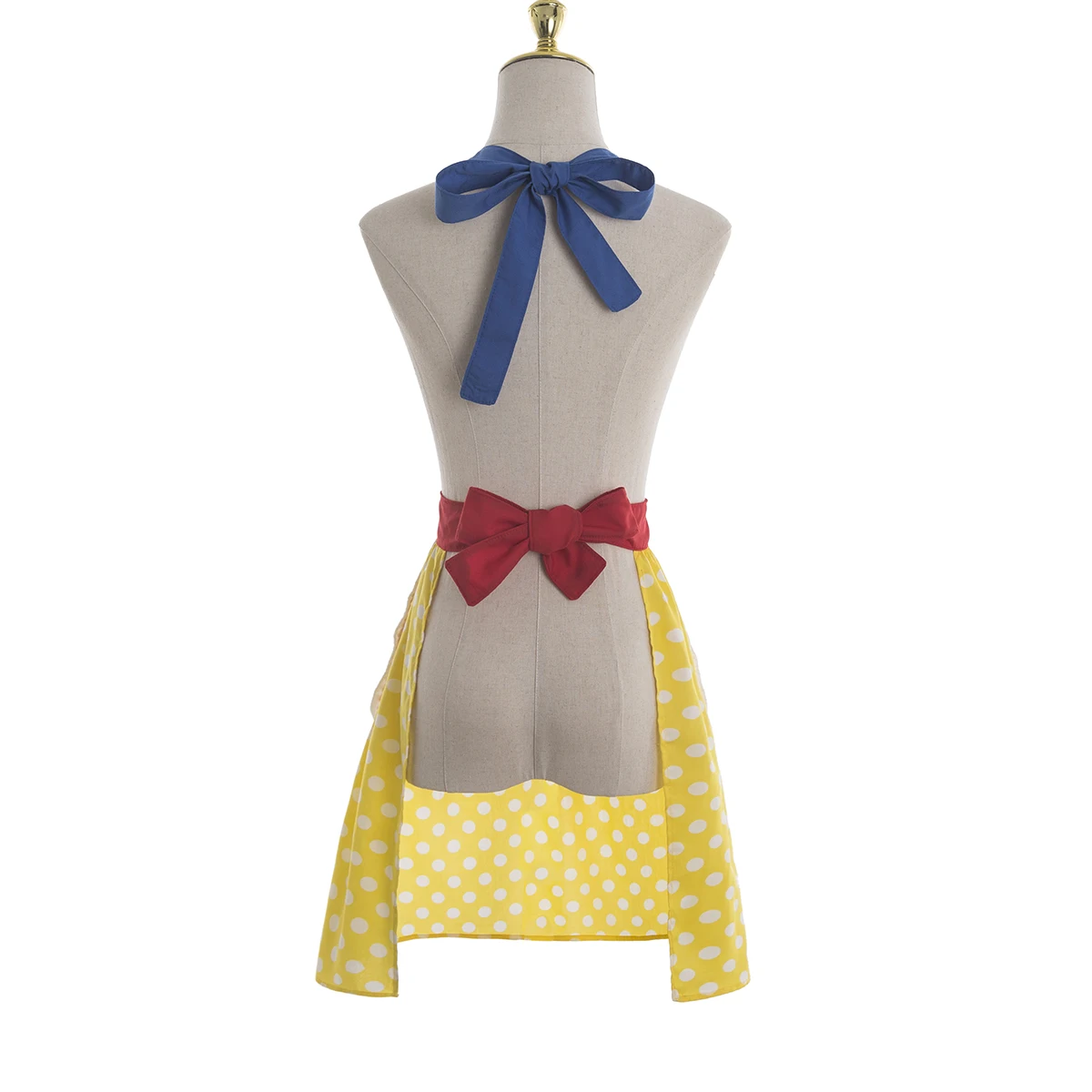 Princess elegant casual dresses women clothing plus size mommy and me pajamas women snow white snow queen costume