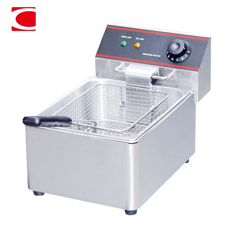 fish potato plantain  Commercial electric turkey fryer frying machine  industrial deep fryer