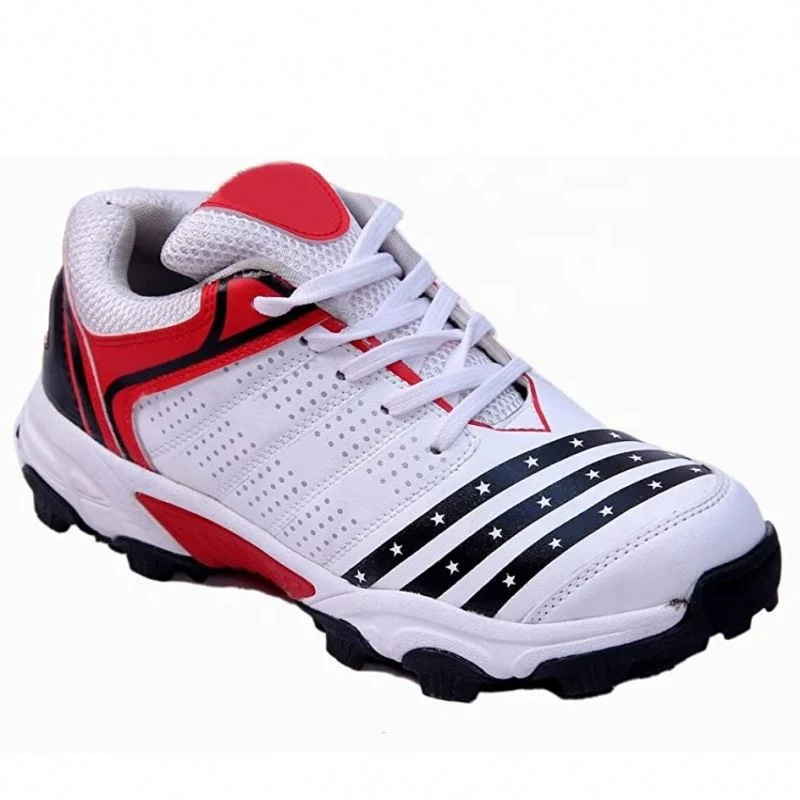 Custom 1 pair spikes cricket shoes for men