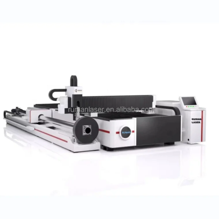 Машина для лазерной резки углеродистой стали, 6 кВт, 20 мм