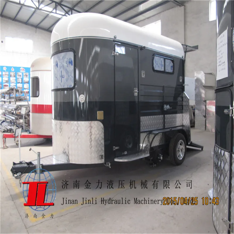 High quality chinese imported horse floats with reliable performance