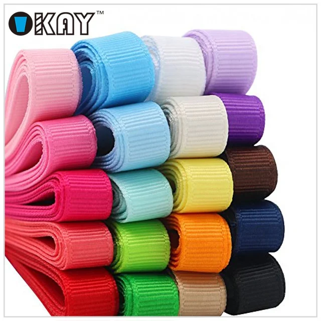 High quality good price wholesale grosgrain ribbon