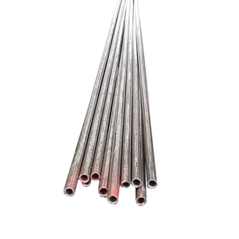 High Precision Carbon Steel Pipe Price Per KG Cold Rolled ASTM A103 A335 ERW Seamless Black Iron Tube