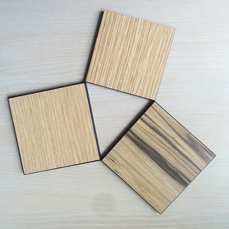 Waterproof HPL Table Top Phenolic Compact High Pressure Laminate