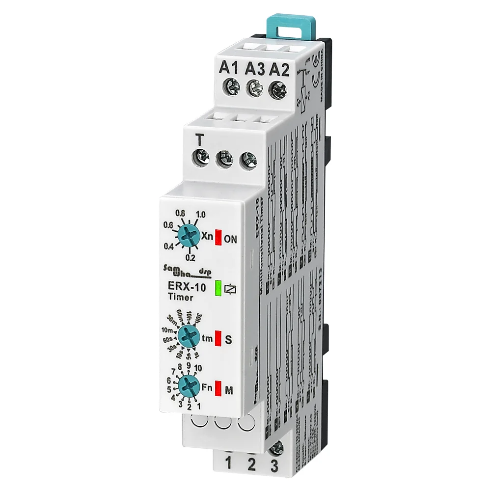 Samwha-dsp Erx-10 многофункциональный цифровой таймер реле обратного отсчета задержки