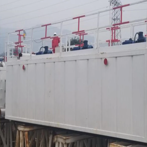 Oilfield Tanks For Sale Mud Tank Price Mud Tank Drilling Rig