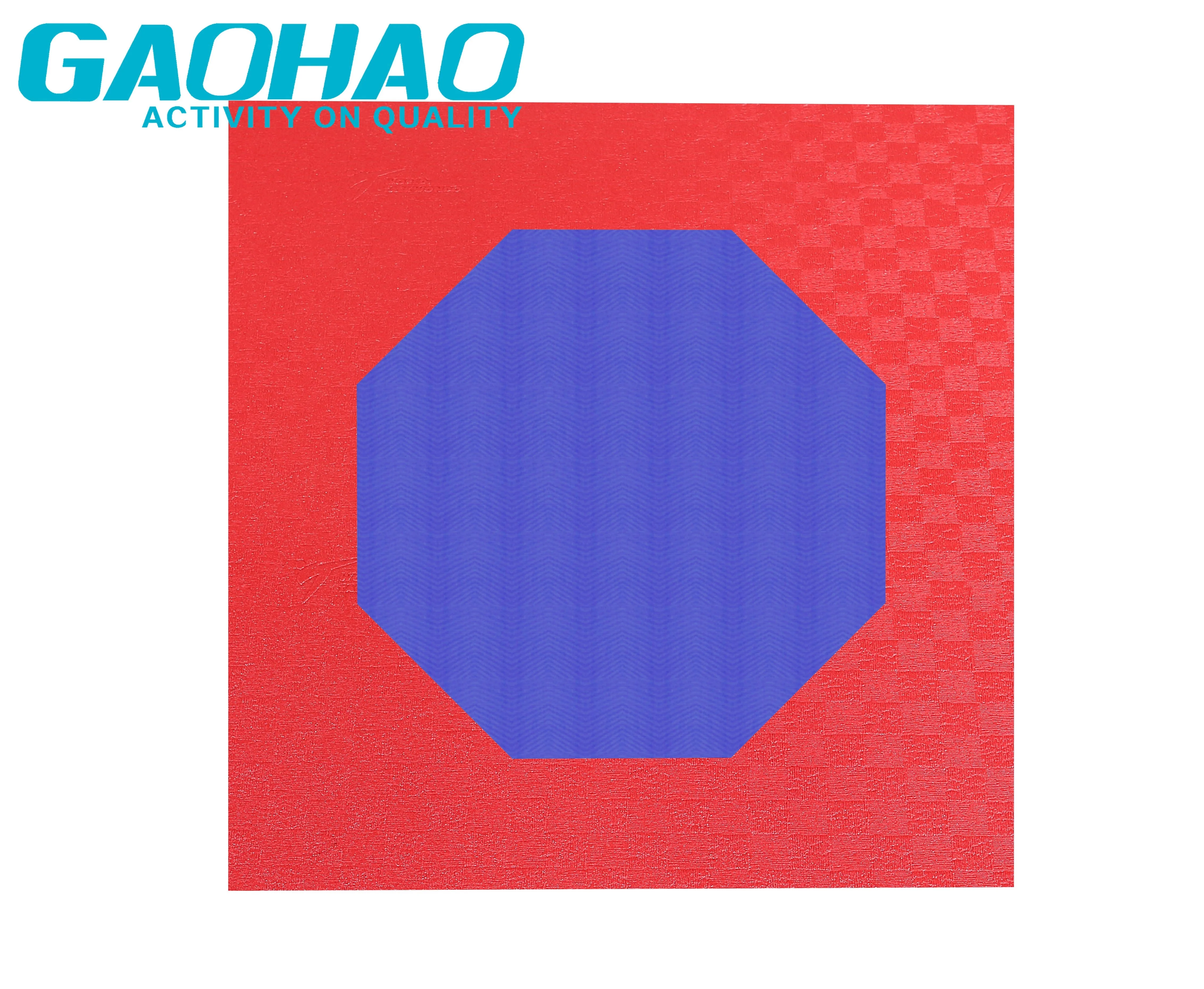 GAOHAO UFC Martial Arts BJJ Mats Tatami EVA Foam Floor Mats Taekwondo Karate Judo Exercise Puzzle Mat