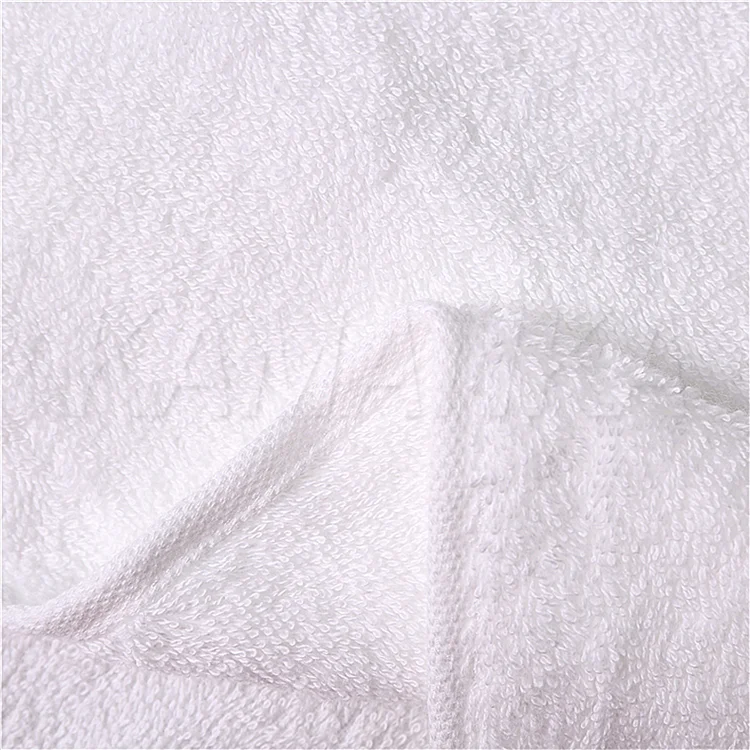 RTS Super Absorbent Fold Super Absorbent Towels Suede 100% Cotton Spa Bath Towel Set