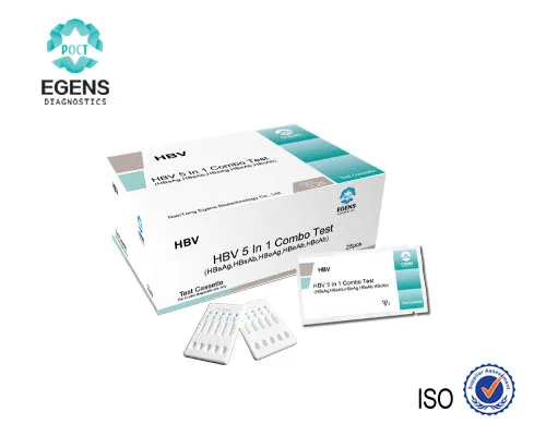 HBV Test kit One Step Hepatitis B Test (379679069)