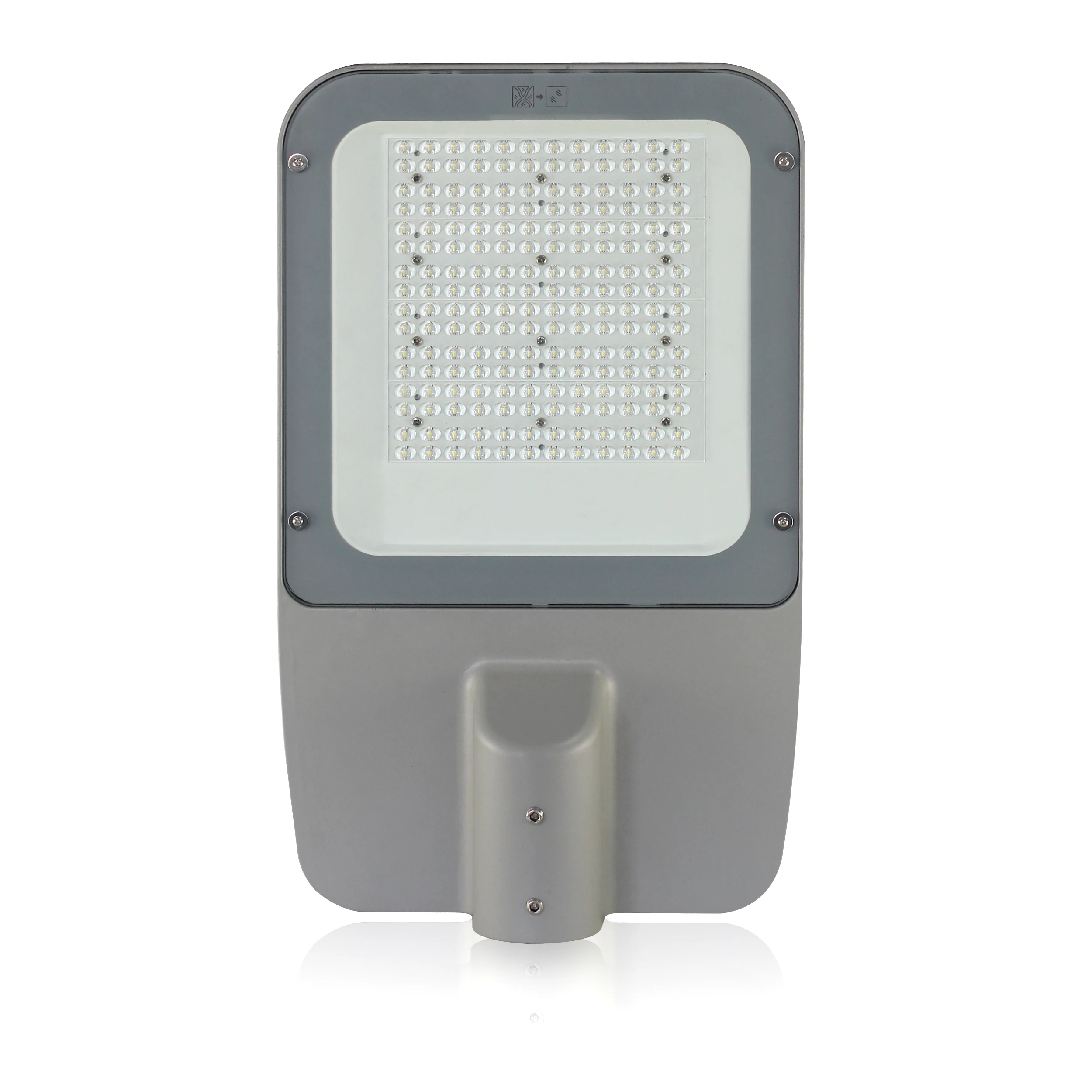 Hot sale high lumen efficiency maintenance toolless module ip65 100w led street light