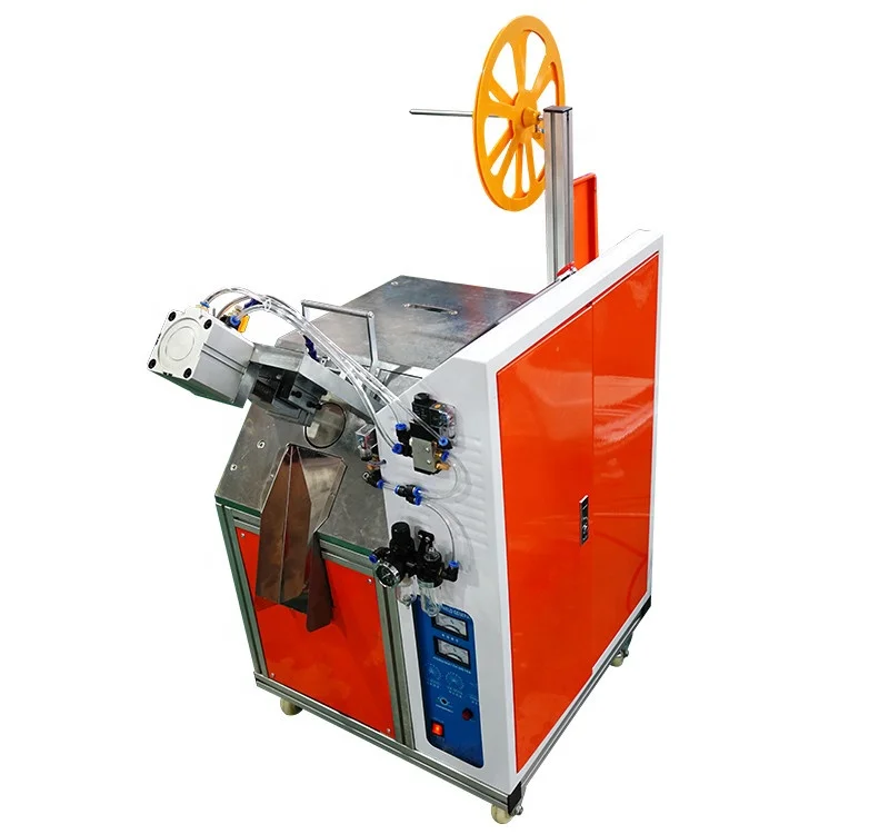 CW-110 Cutting Width 100mm ultrasonic tape cutting machine automatic multi-function cutting machine
