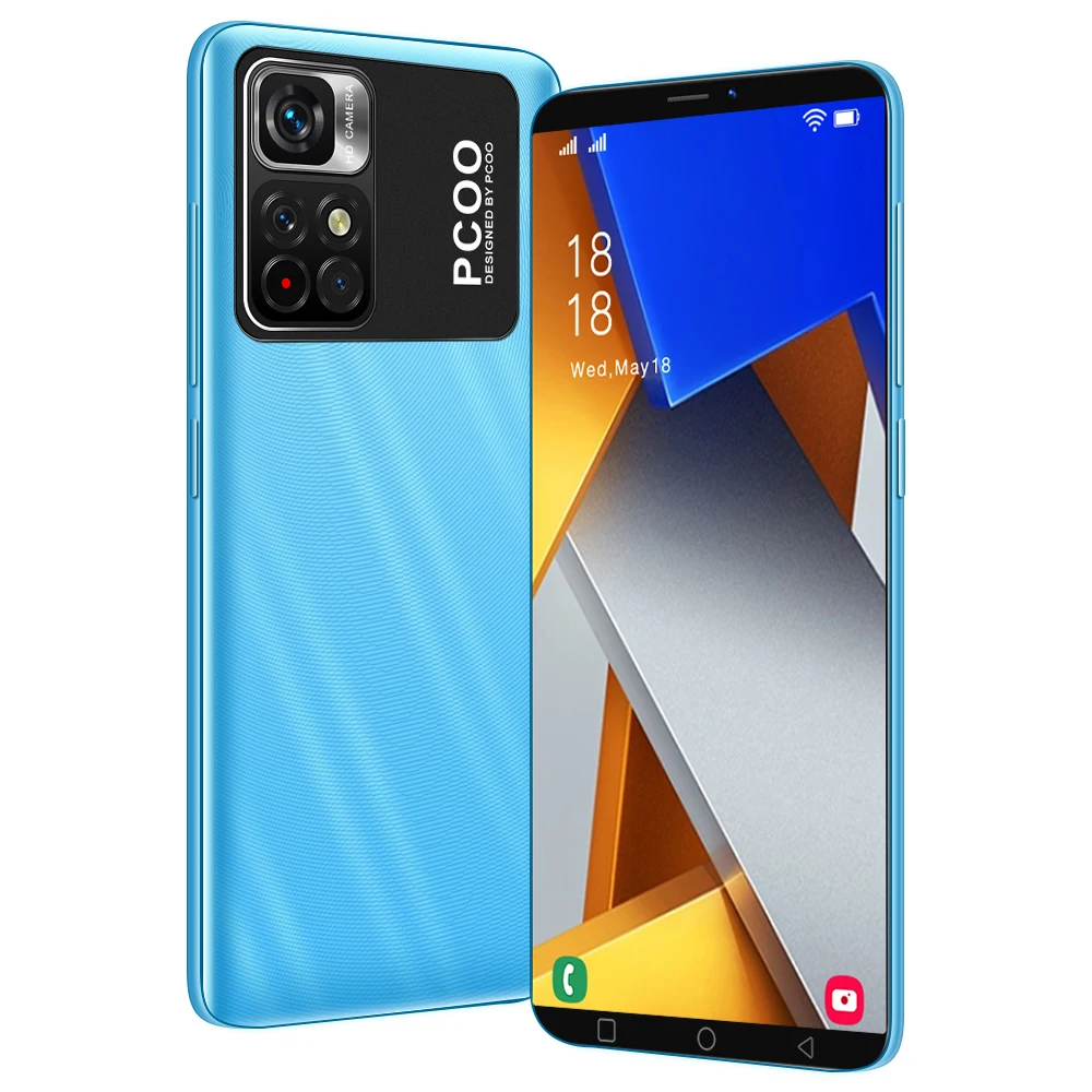 suitable for all groups High Standard Shockproof Original fashion smart phone creative Qwerty Keyboard