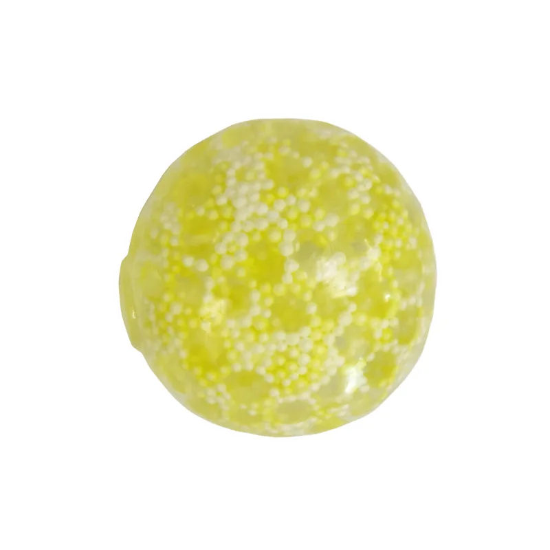 Wholesale Venting Grape Water Beads Sticky Squishy Balls TPR Squeeze Balls Creative Stress Relieving Fidget Toy squeeze ball