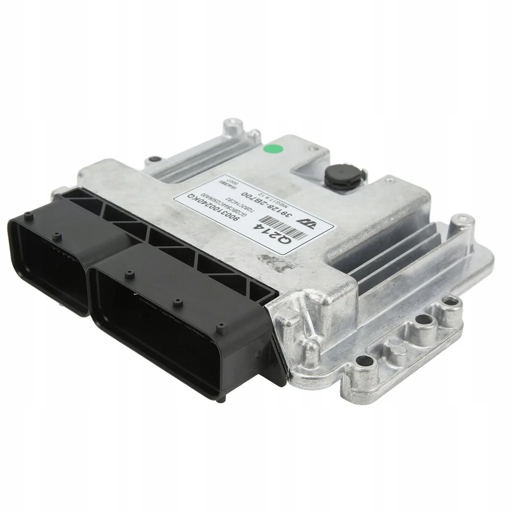 Auto Engine Parts Control Unit Module ECU Computer Board Assy 39127-2B700 39128-2B700 For Hyundai Accent