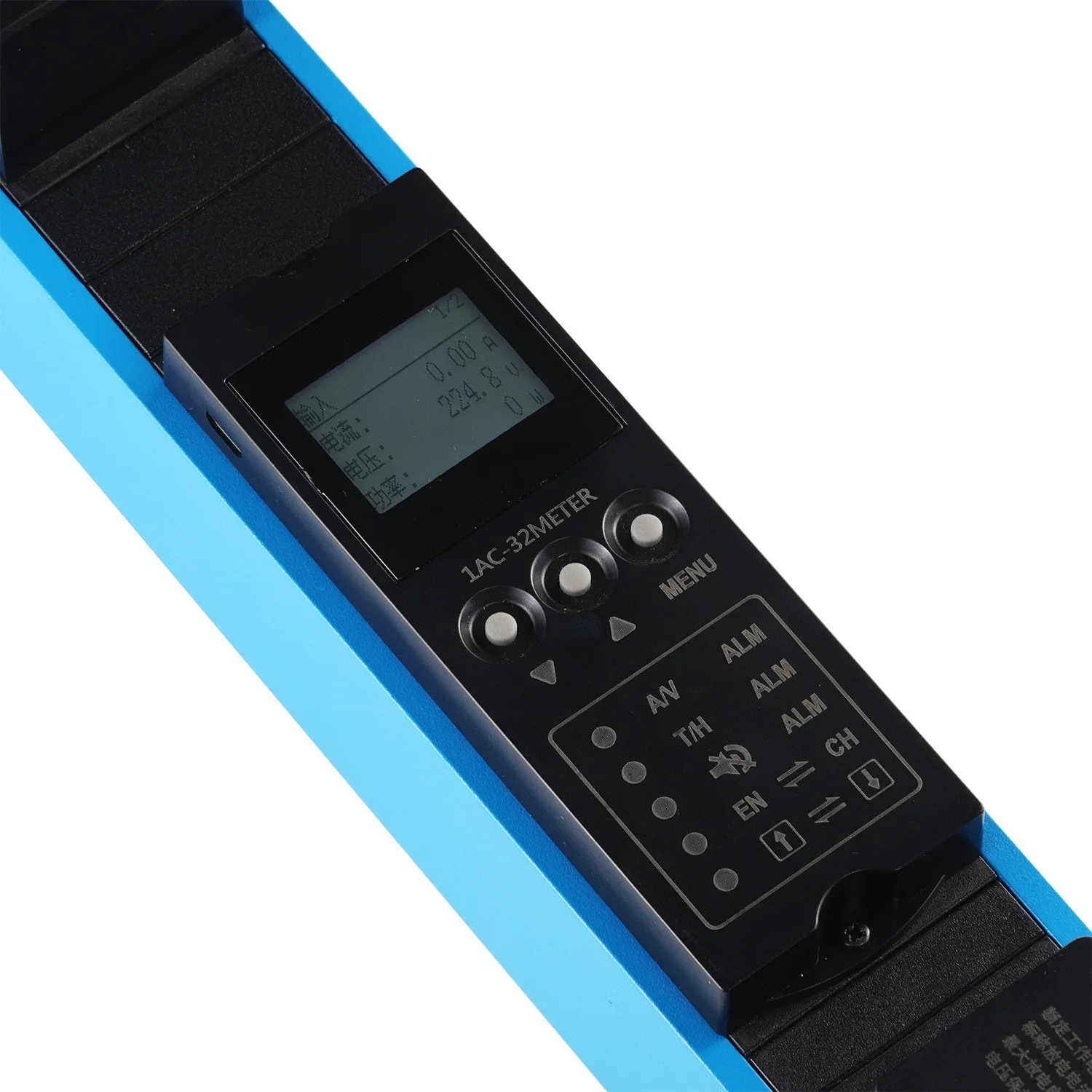 Intelligent horizontal and vertical Power Distribution Unit Rack Cabinet PDU 250V C13 C19 Power Rack Smart PDU for server rack.