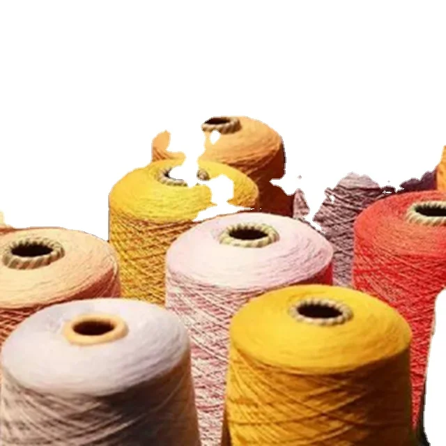 Competitive Price Good Quality Manufacturers Multi-function High Elastic Core Spun Yarn