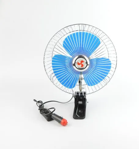 electric Car cooling fan 8inch  auto fan 12v dc car fan6inch