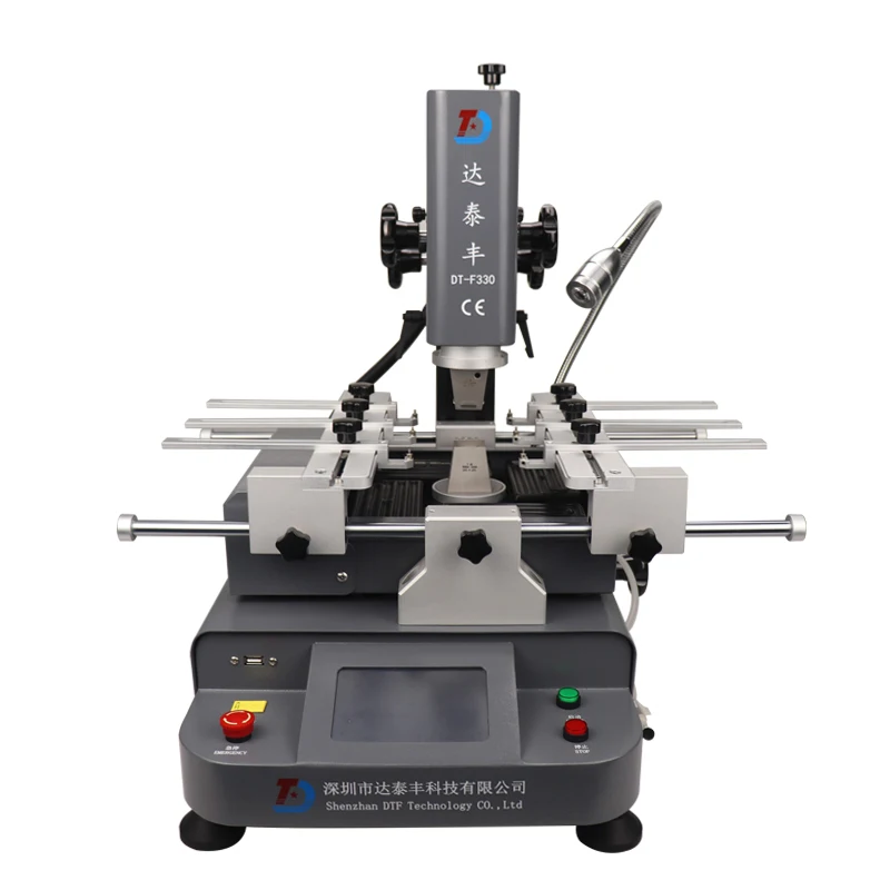 Инструменты для автоматического ремонта мобильных телефонов и ноутбуков аппарат видеокарт bga wds750