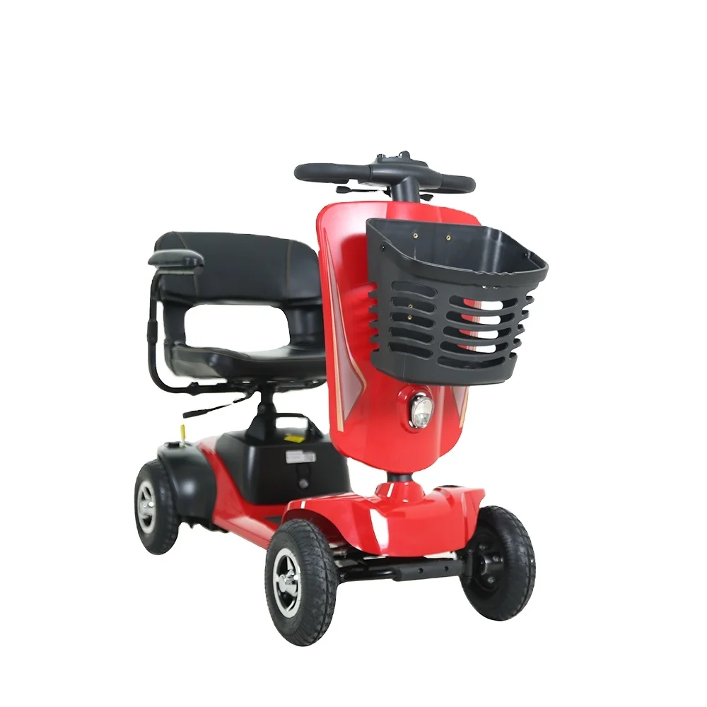 
Health and Medical Device Handicapped Mobility Scooter For The Elder 