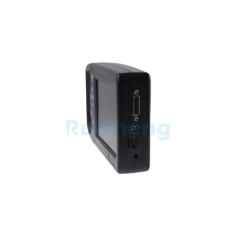 Ceveterinary Sheep Pregnancy Ultrasound Scanner Sonar Portable Goat Ultrasound Machine For Animal Clinic