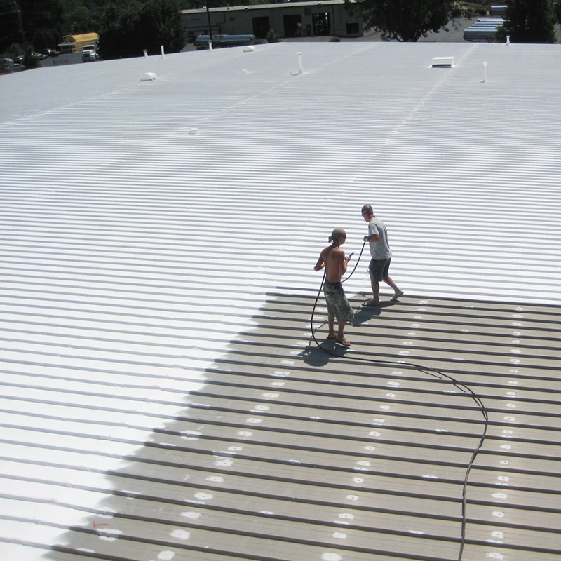 cheap price Acrylic polymer waterproof coating for roof repair
